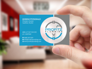 Diseño de Tarjeta de Presentación por Creations Box 2015 para The Acro Co. | Diseño: #21014869