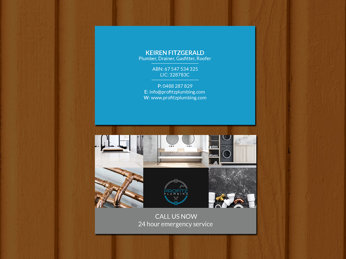 Business Card Design by Creations Box 2015 for The Acro Co. | Design #21014870
