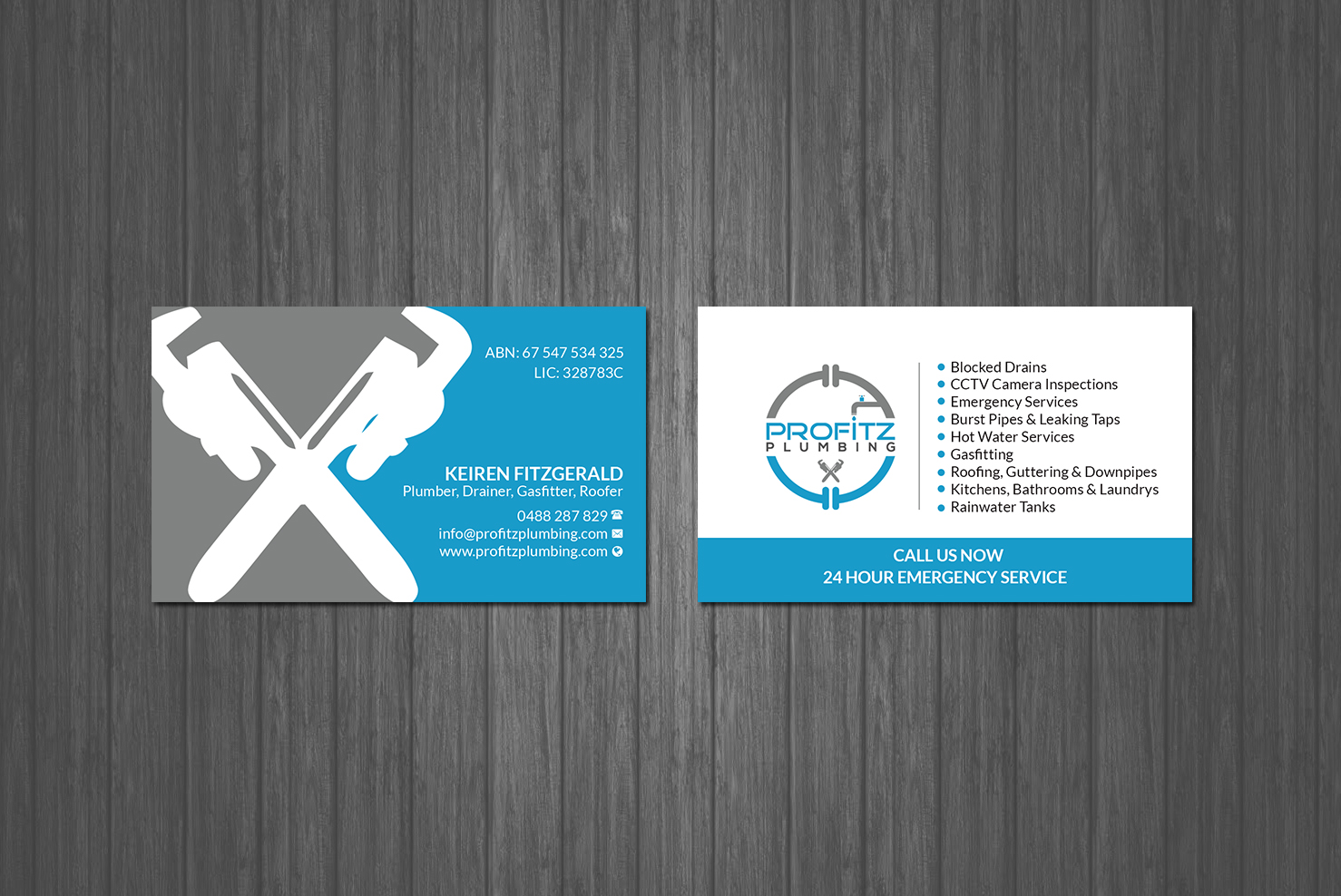 Business Card Design by Creations Box 2015 for The Acro Co. | Design #21014871