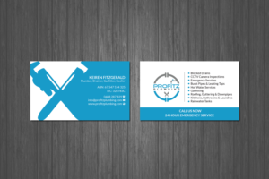 Diseño de Tarjeta de Presentación por Creations Box 2015 para The Acro Co. | Diseño: #21014872