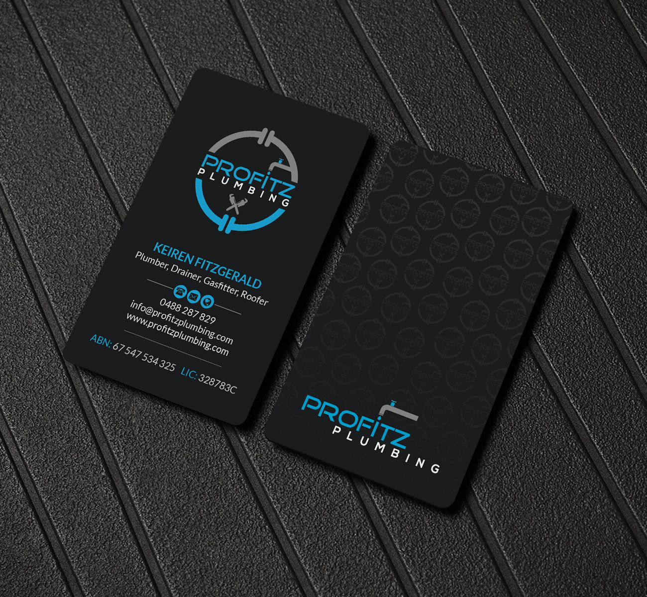 Visitenkarten-Design von Creations Box 2015 für The Acro Co. | Design #21014873