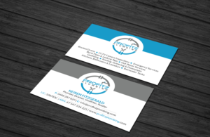 Diseño de Tarjeta de Presentación por Creations Box 2015 para The Acro Co. | Diseño: #21014876