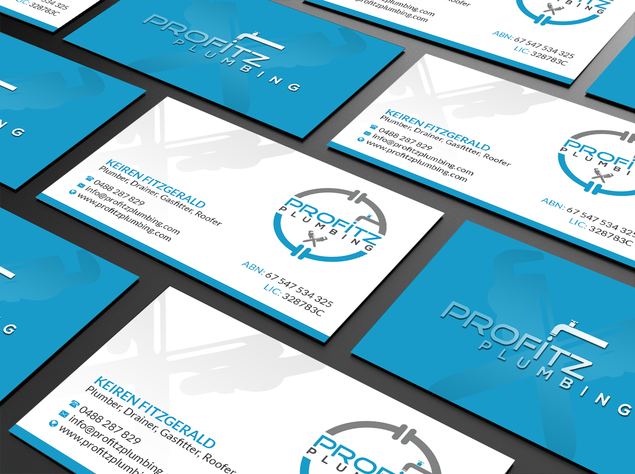 Business Card Design by Creations Box 2015 for The Acro Co. | Design #21014877