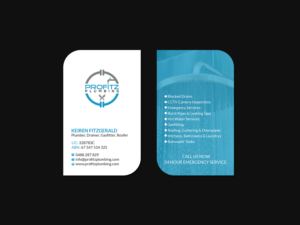 Diseño de Tarjeta de Presentación por Creations Box 2015 para The Acro Co. | Diseño: #21014881