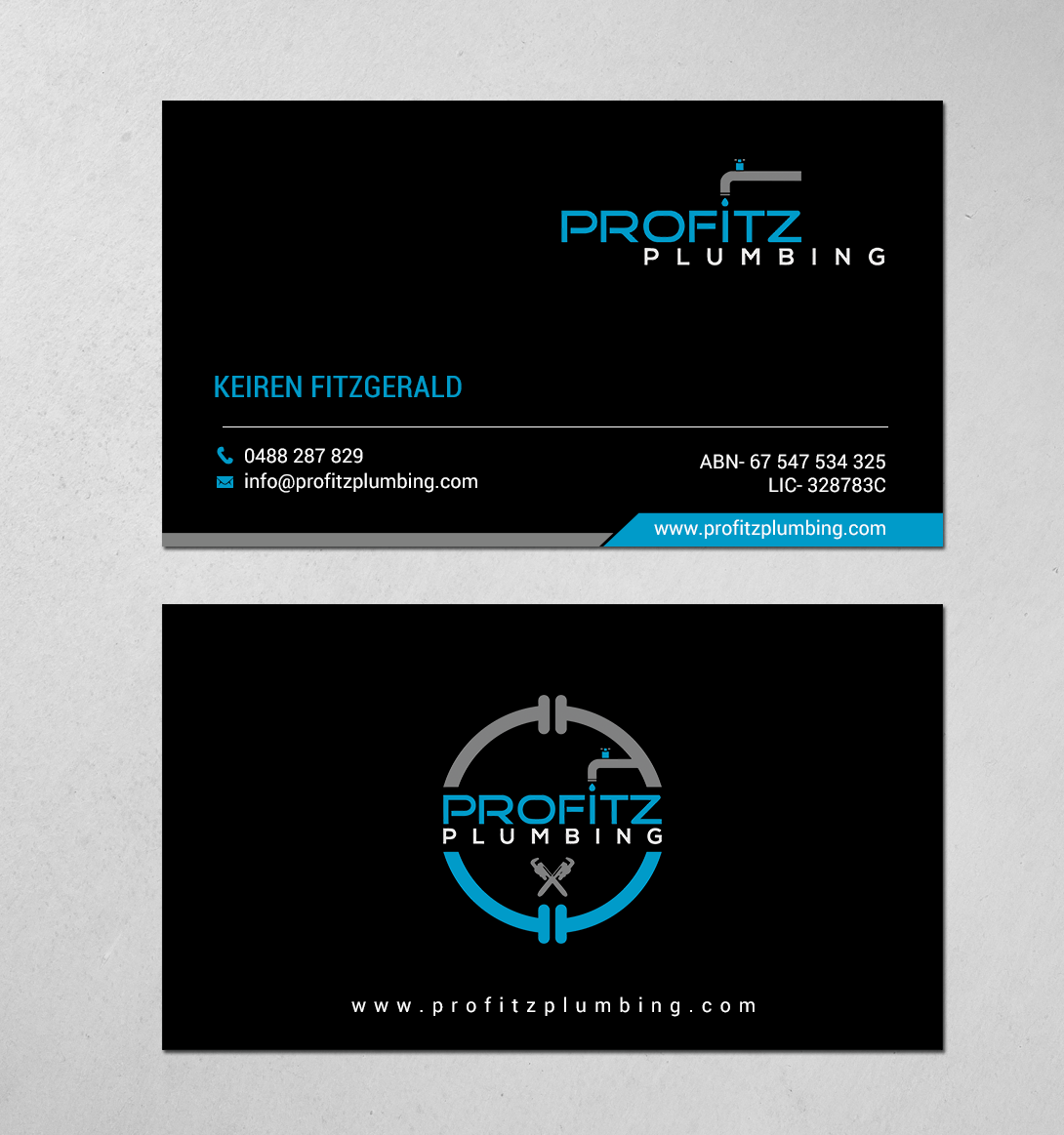Business Card Design by chandrayaan.creative for The Acro Co. | Design #21043606