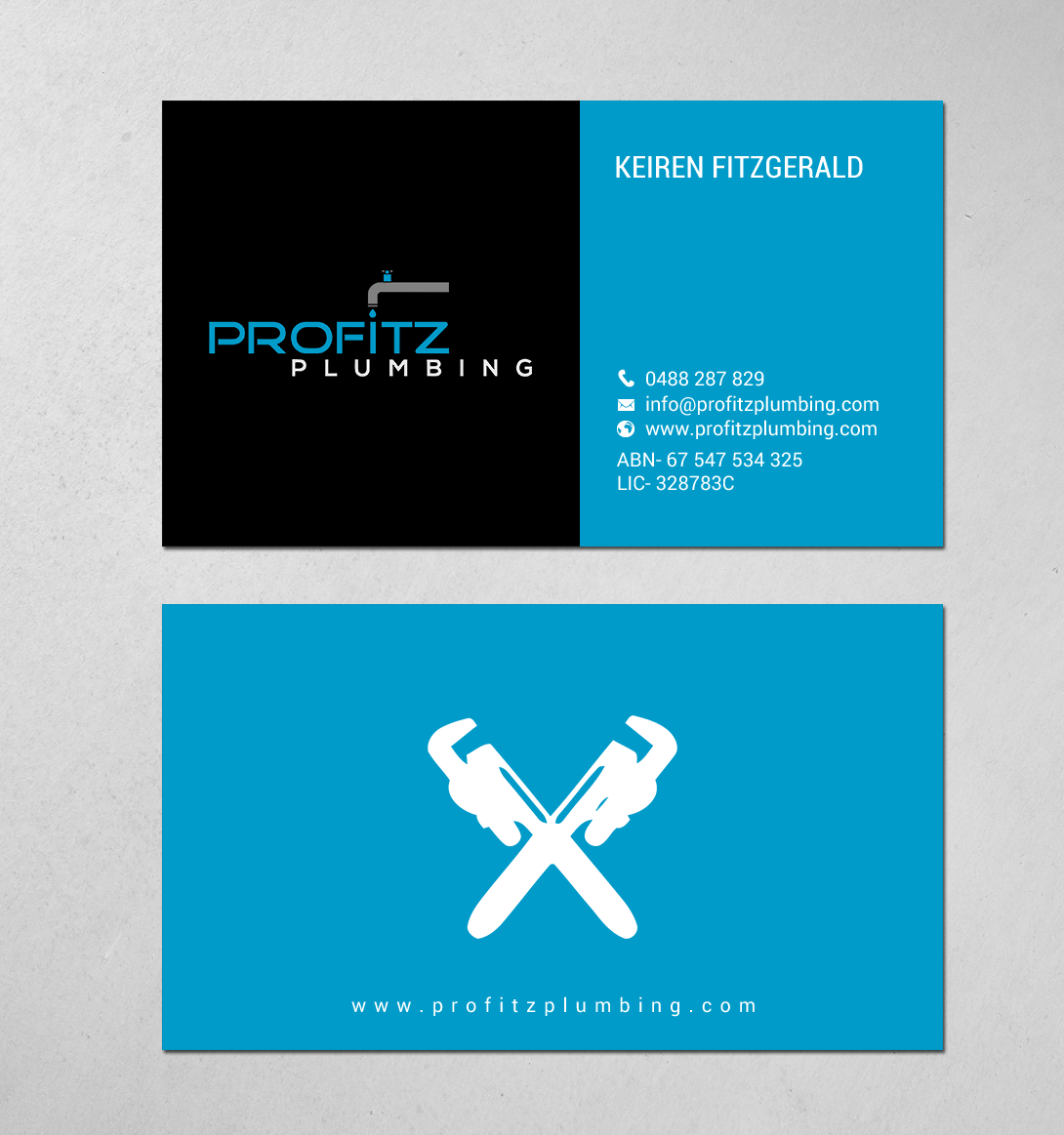 Business Card Design by chandrayaan.creative for The Acro Co. | Design #21043611