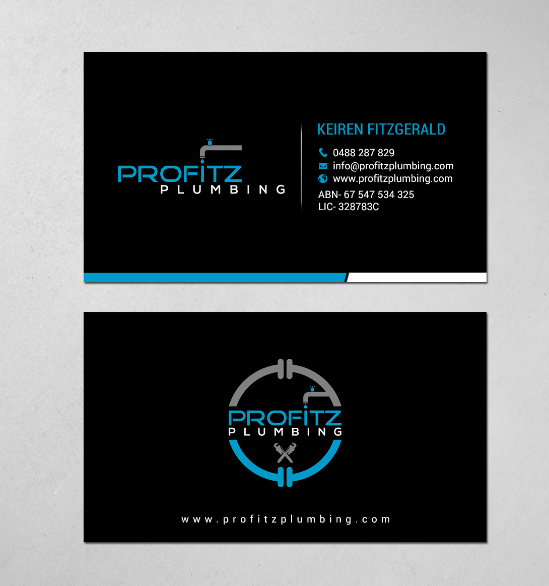 Business Card Design by chandrayaan.creative for The Acro Co. | Design #21043613