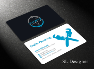 Business Card Design by SL Designer for The Acro Co. | Design: #21012287