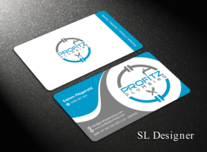 Business Card Design by SL Designer for The Acro Co. | Design: #21012289
