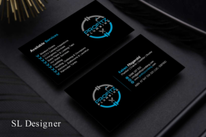 Business Card Design by SL Designer for The Acro Co. | Design: #21012293