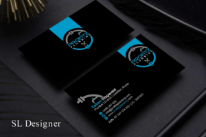 Business Card Design by SL Designer for The Acro Co. | Design: #21012295