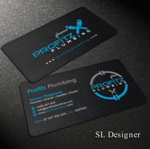 Business Card Design by SL Designer for The Acro Co. | Design: #21012300