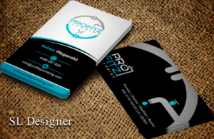Business Card Design by SL Designer for The Acro Co. | Design: #21114970