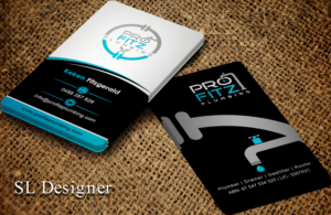 Business Card Design by SL Designer for The Acro Co. | Design: #21115298