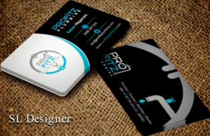 Business Card Design by SL Designer for The Acro Co. | Design: #21115299