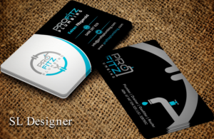 Profitz Plumbing Business cards  | Business Card Design by SL Designer
