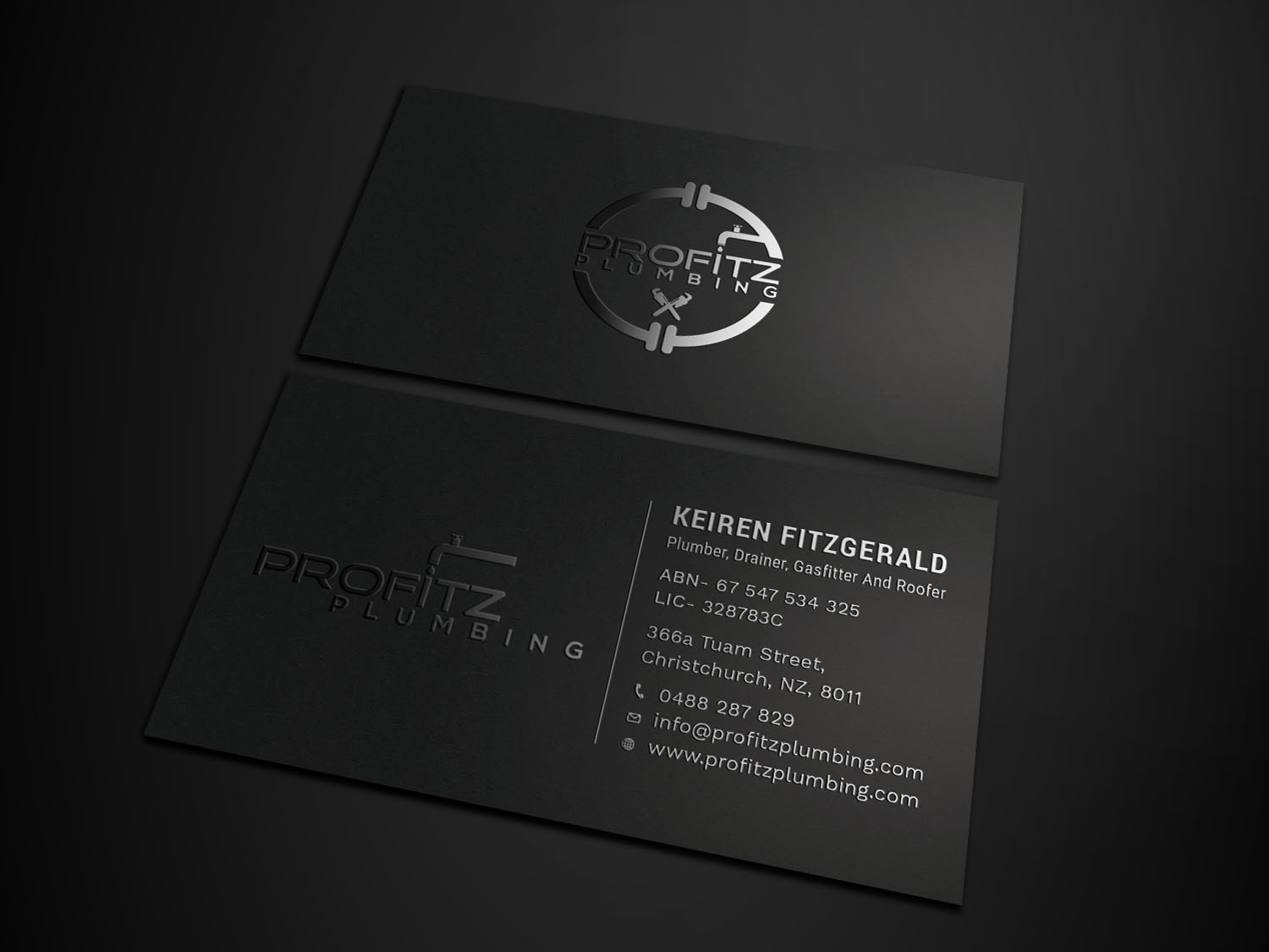 Diseño de Tarjeta de Presentación por Tripti Ranjan Gain para The Acro Co. | Diseño #21008869