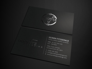 Business Card Design by Tripti Ranjan Gain for The Acro Co. | Design: #21008869