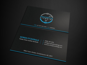 Business Card Design by Tripti Ranjan Gain for The Acro Co. | Design: #21008870