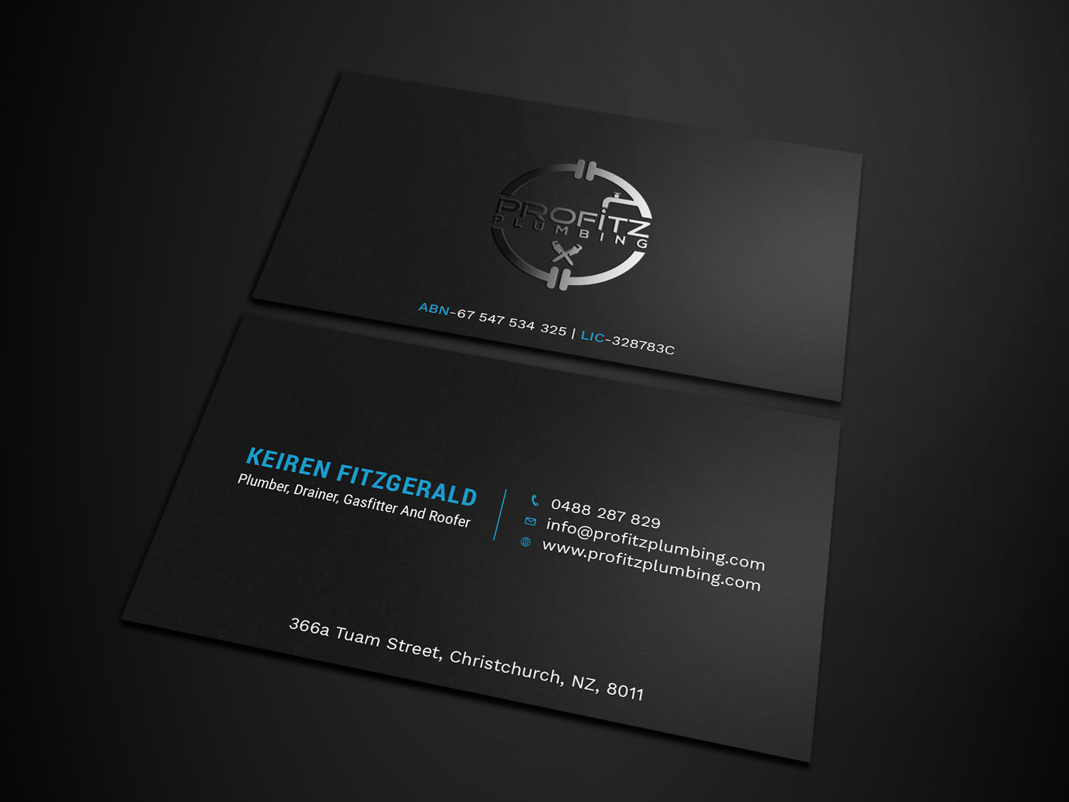 Business Card Design by Tripti Ranjan Gain for The Acro Co. | Design #21008871
