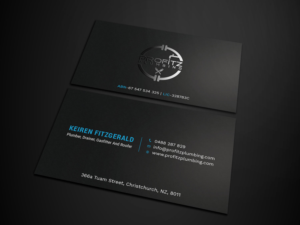 Business Card Design by Tripti Ranjan Gain for The Acro Co. | Design: #21008871