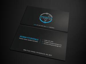 Business Card Design by Tripti Ranjan Gain for The Acro Co. | Design: #21008872