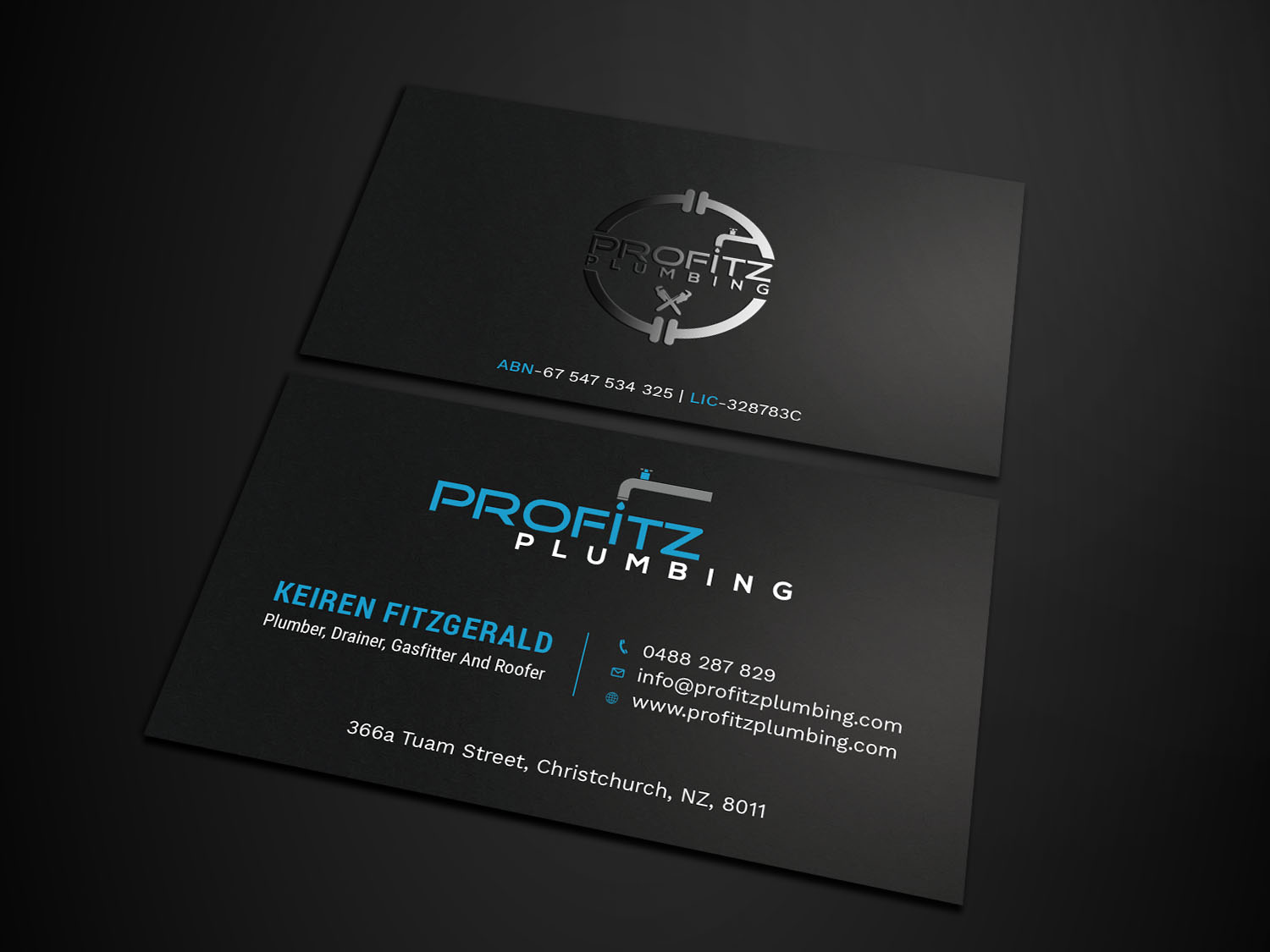 Diseño de Tarjeta de Presentación por Tripti Ranjan Gain para The Acro Co. | Diseño #21008873