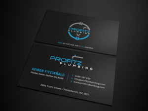 Business Card Design by Tripti Ranjan Gain for The Acro Co. | Design: #21008874