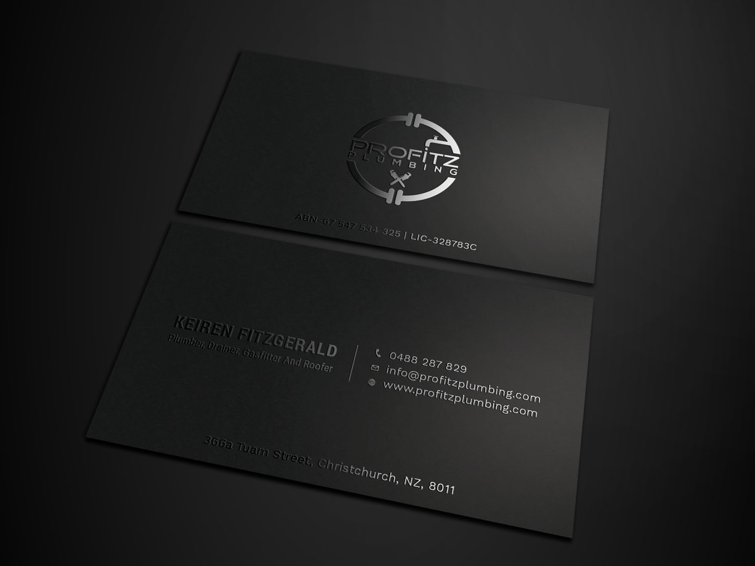 Diseño de Tarjeta de Presentación por Tripti Ranjan Gain para The Acro Co. | Diseño #21008875