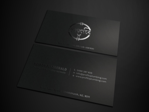 Business Card Design by Tripti Ranjan Gain for The Acro Co. | Design: #21008875