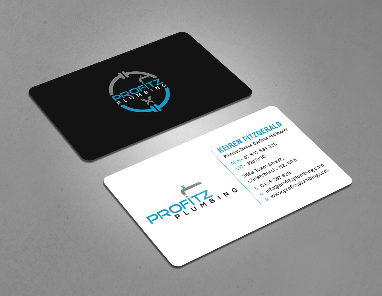 Business Card Design by Tripti Ranjan Gain for The Acro Co. | Design #21008886