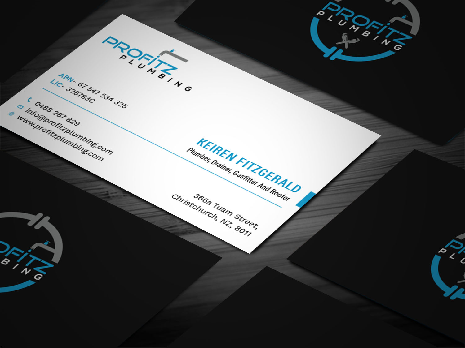 Business Card Design by Tripti Ranjan Gain for The Acro Co. | Design #21008888