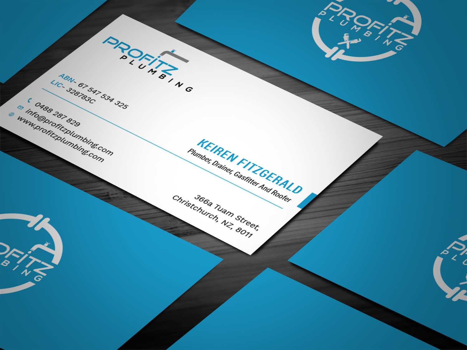 Business Card Design by Tripti Ranjan Gain for The Acro Co. | Design #21008889