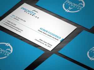 Business Card Design by Tripti Ranjan Gain for The Acro Co. | Design: #21008889