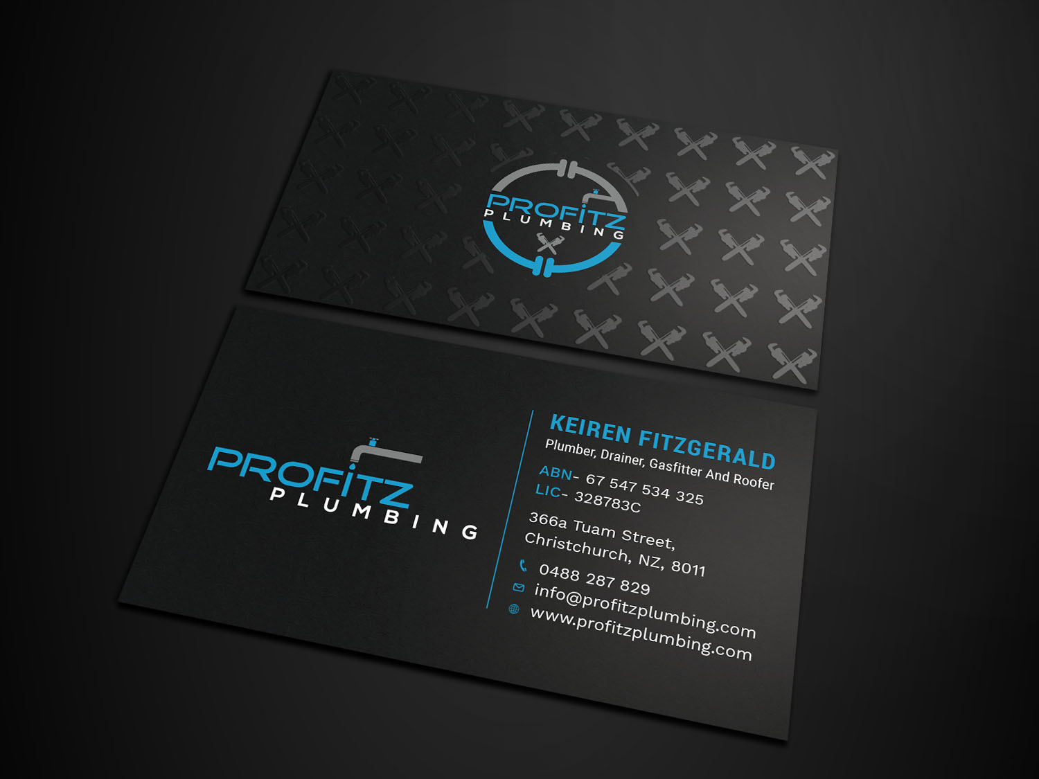 Business Card Design by Tripti Ranjan Gain for The Acro Co. | Design #21008890