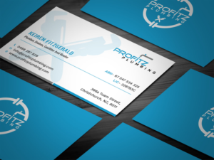 Business Card Design by Tripti Ranjan Gain for The Acro Co. | Design: #21008900