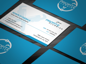 Business Card Design by Tripti Ranjan Gain for The Acro Co. | Design: #21008901