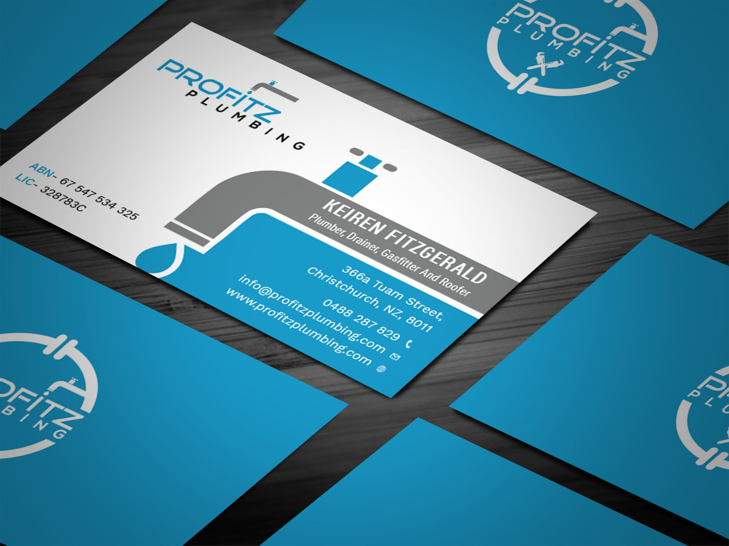 Business Card Design by Tripti Ranjan Gain for The Acro Co. | Design #21008902