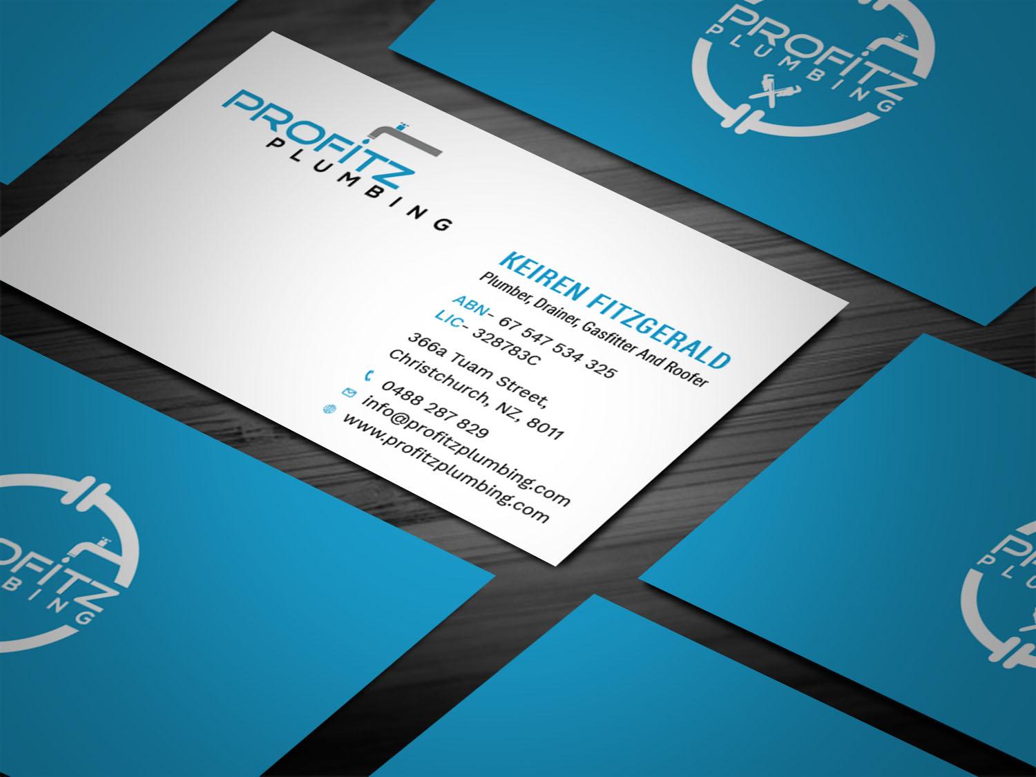 Business Card Design by Tripti Ranjan Gain for The Acro Co. | Design #21008903