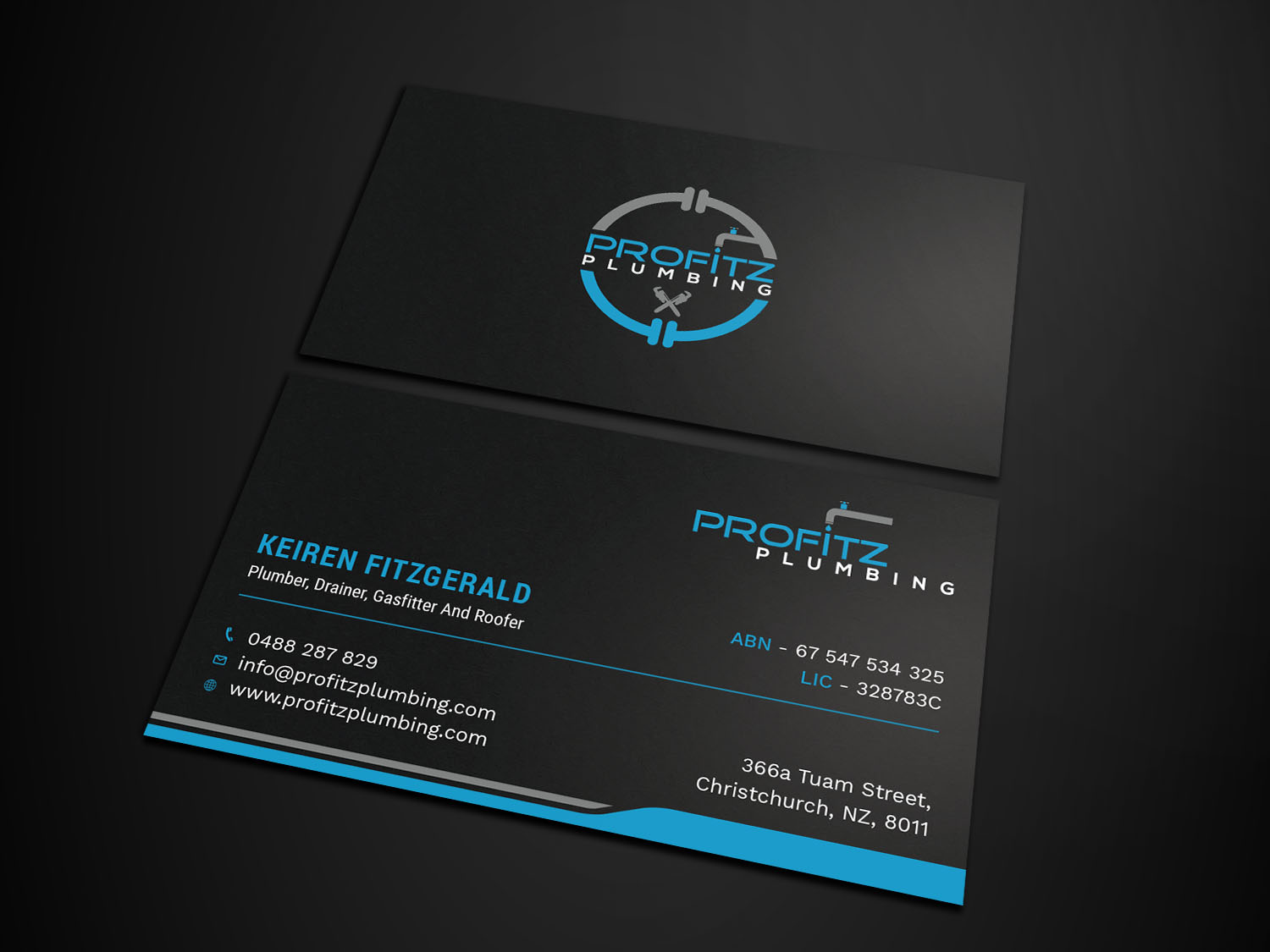 Business Card Design by Tripti Ranjan Gain for The Acro Co. | Design #21008905