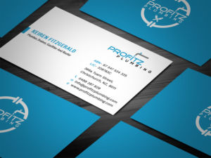 Business Card Design by Tripti Ranjan Gain for The Acro Co. | Design: #21008910