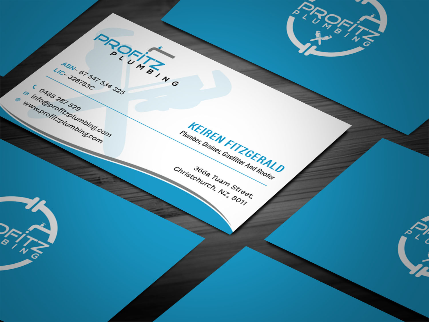 Business Card Design by Tripti Ranjan Gain for The Acro Co. | Design #21008911