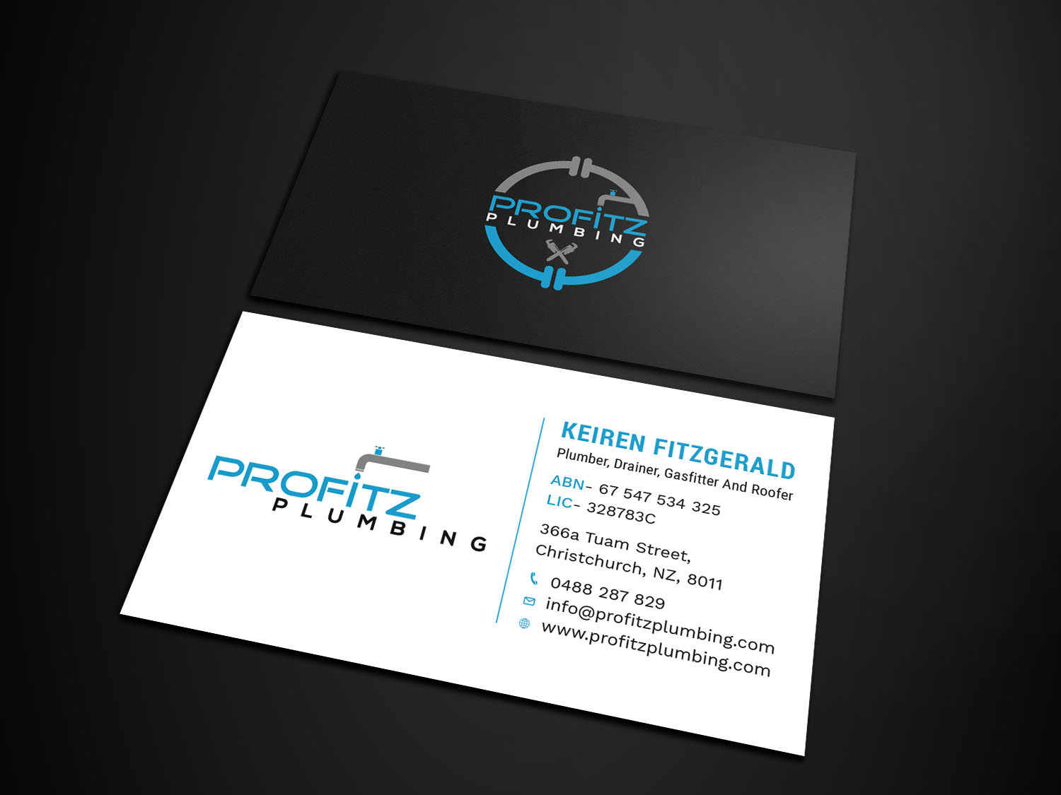 Business Card Design by Tripti Ranjan Gain for The Acro Co. | Design #21008912