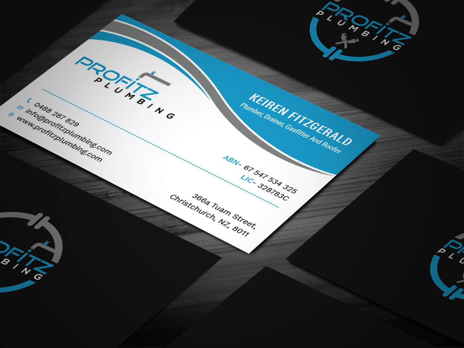 Business Card Design by Tripti Ranjan Gain for The Acro Co. | Design #21008914