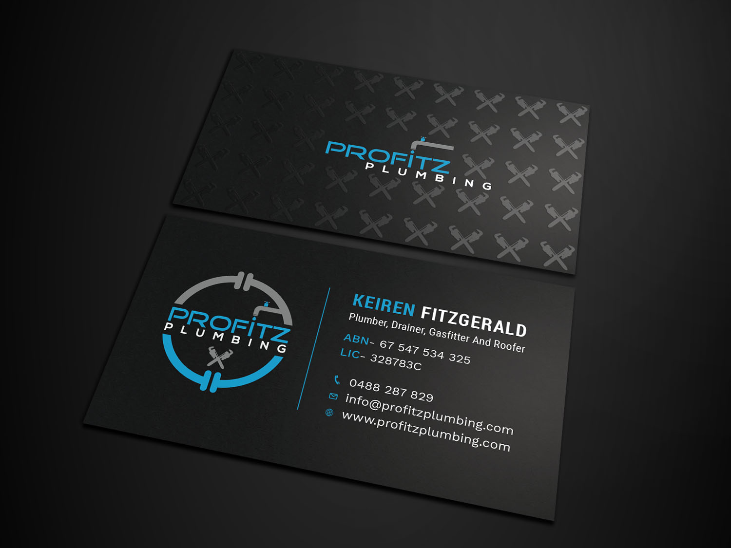 Business Card Design by Tripti Ranjan Gain for The Acro Co. | Design #21073601