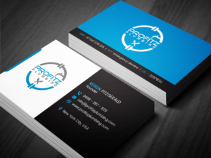 Diseño de Tarjeta de Presentación por Moumita_ para The Acro Co. | Diseño: #21033397