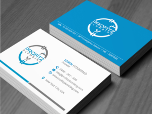 Diseño de Tarjeta de Presentación por Moumita_ para The Acro Co. | Diseño: #21033399