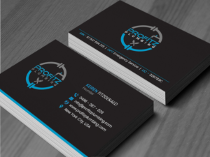 Diseño de Tarjeta de Presentación por Moumita_ para The Acro Co. | Diseño: #21033400