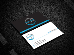 Diseño de Tarjeta de Presentación por Moumita_ para The Acro Co. | Diseño: #21033737