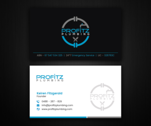 Diseño de Tarjeta de Presentación por Moumita_ para The Acro Co. | Diseño: #21033917